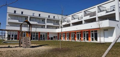 Traumhafte 2-Zimmer-Wohnung an der Papstwiese!