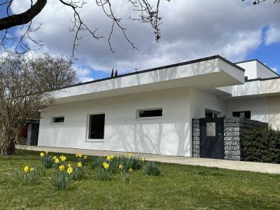 Loft im Park mit eigenem Eingang