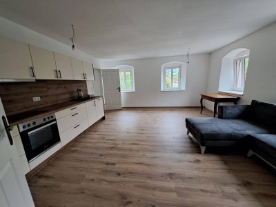 Barrierefreie 58m² Wohnung mit Burgblick!