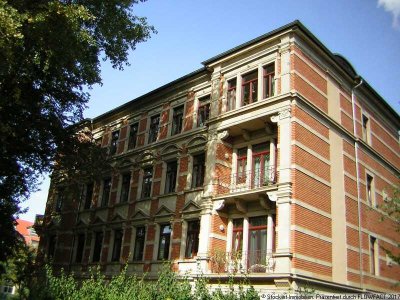 Kapitalanlage! Vermietete 1-Zimmer-Wohnung in Dresden-Plauen