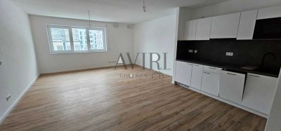 1-Zimmer-Apartment mit Küche - Bereit für Ihren Erstbezug!