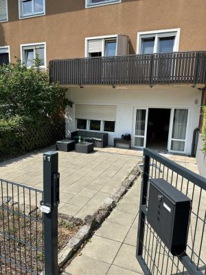 Große wundervolle 3,5 Zimmer Wohnung in Würzburg
