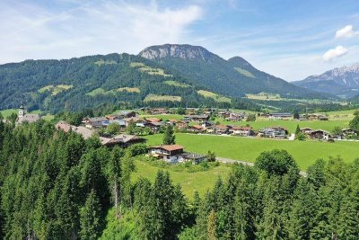 Exklusives 220m² Penthouse - Wohnen auf höchstem Niveau im Herzen der Kitzbüheler Alpen