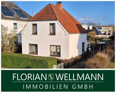 Osterholz Scharmbeck - Innenstadt | Freistehendes Einfamilienhaus mit schönem großen Garten