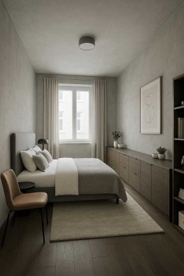 *Attraktive Gewerbefläche mit Potenzial für Loft-Artists-Wohnkonzepte*