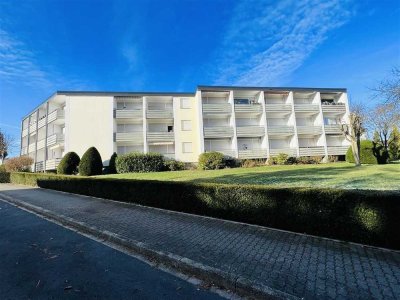 Ferienwohnung mit Balkon in Möhnesee-Körbecke – Erholung in bester Lage!