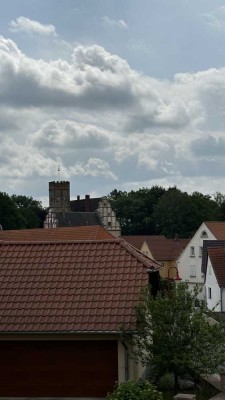 Wohnen im historischen Ortskern nahe Münchhausen