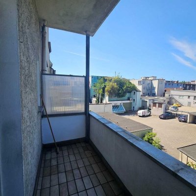 Gut aufgeteilte 2 Zimmer Wohnung in zentraler Lage von Witten