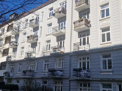 Charmante Eigentumswohnung in Eppendorf – Attraktive Kapitalanlage in begehrter Lage