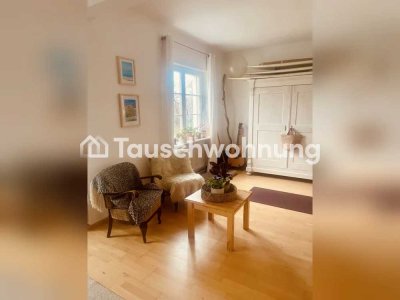 Tauschwohnung: Schöne Wohnung in Heidelbergs Südstadt zum Tausch