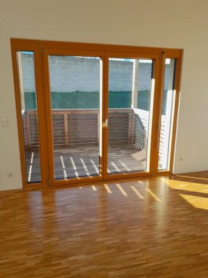 helle, kleine Mietwohnung mit Kaufoption