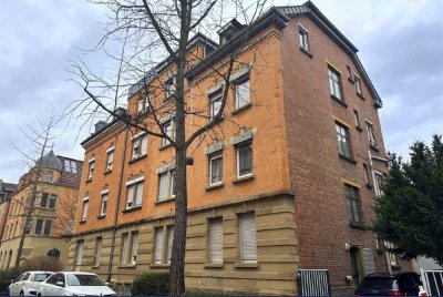 Kapitalanlage in Heilbronn: Gepflegtes Mehrfamilienhaus in zentraler Lage