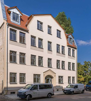 toll ausgestattete 2 Zimmer in liebevoll saniertem Altbau
