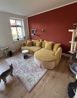 2-Zimmer-Wohnung in bahnhofsnaher Lage von Brandenburg an der Havel