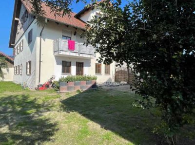 Gepflegte 3-Zimmer-Wohnung mit Gartenidylle in begehrter Wohnlage von Osterhofen