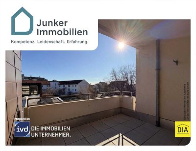 S-Heumaden: Sonnige 2,5-Zi.-Wohnung mit Balkon in begehrter Wohnlage!