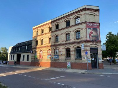 Großzügige 3-RW mit Terrasse zu vermieten!
