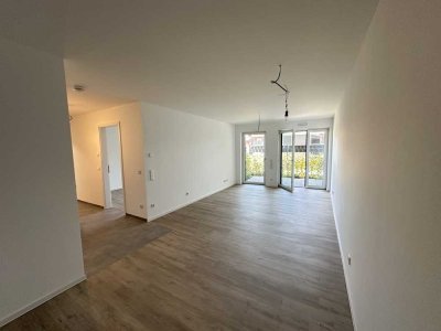 Neubau-Highlight in Telgte: Erdgeschosswohnung mit Wohlfühlfaktor