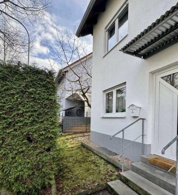 Ihr neues Zuhause in Groß-Umstadt: großzügiges Reiheneckhaus mit Garten