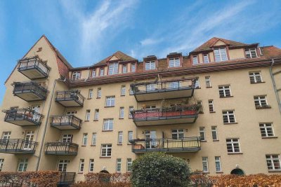 www.immovista.de  BEZUGSFREIES 1-RAUM APPARTMENT MIT BALKON