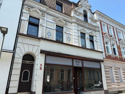 Wohn- und Geschäftshaus im Zentrum von Oberhausen