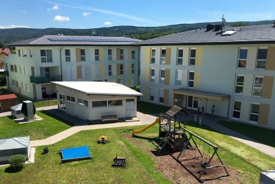 Moderne Wohnung mit südostseitiger Loggia