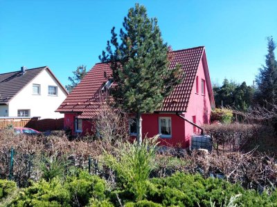 Reduzierter Kaufpreis - Einfamilienhaus am Fuße des Petersberges