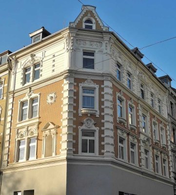 3-Zimmer-Erdgeschosswohnung – frisch renoviert & mit moderner Einbauküche
