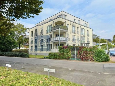 Barrierefreie 3-Zimmer-Wohnung inkl. TG-Stellplatz im Zentrum von Leichlingen –KfW-70-Effizienzhaus