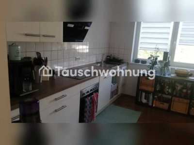 Tauschwohnung: Mitbewohner/in od Tauschwohngung gesucht