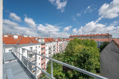 NEUBAUPROJEKT HERNALS - BEZUGSFERTIG JULI 2025 - HOCHWERTIGE MIETWOHNUNGEN *INKL. EINBAUKÜCHE*