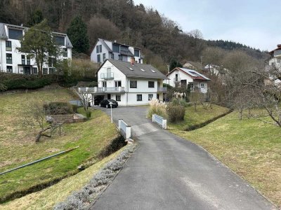 2-Zimmer Wohnung mit Terrasse in Heidelberg-Ziegelhausen