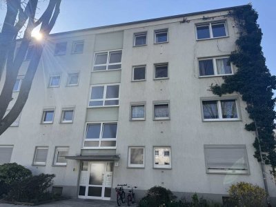Attraktive 4-Zimmer-Eigentumswohnung mit Balkon in gepflegter Wohnanlage