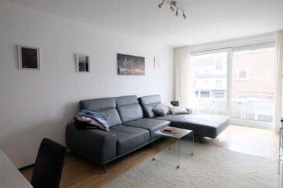 Die Chance: Gepflegte 2-Zimmer-Wohnung in Düsseldorf-Kaiserswerth