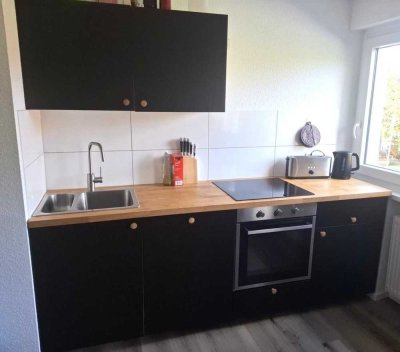 TIP TOP RENOVIERT * Wohnküche * EBK gg. Abstand 1.800 EUR * Dusche RUHIGES Haus EINSIEDLERHOF