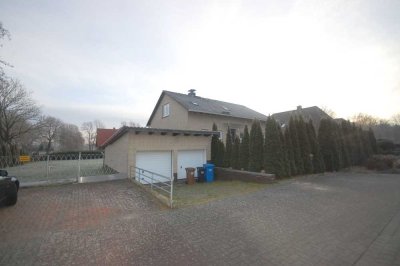 Einfamilienhaus mit Baugrundstück in Rolfsbüttel
