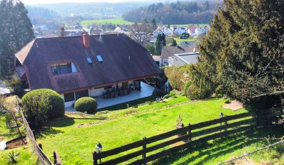 Eleganz trifft Großzügigkeit – Ihr neues Zuhause in Wiesenbach