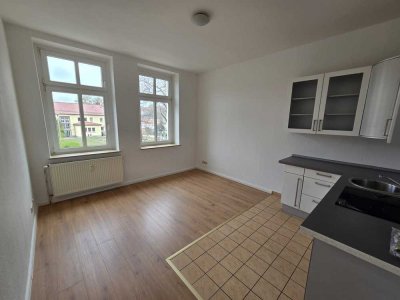 2-Raum-Wohnung mit Balkon in Magdeburg Stadtfeld, frisch renoviert, zentrale Lage