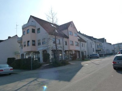Architektonisch reizvolle 2 -Zimmer-Maisonette für Single