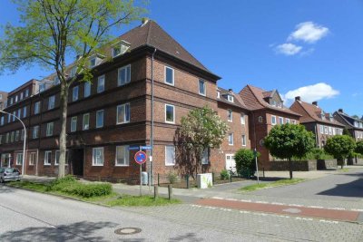 Attraktive und gepflegte 3-Zimmer-Wohnung in Rendsburg