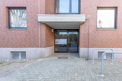 Große und helle Maisonettewohnung mit 2 Balkonen in Burgdorf