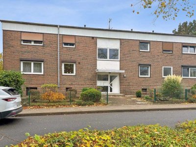 Gemütliche, ca. 38 m² große 1-Zimmer-Wohnung mit Pantry-Küche in Pinneberg-Thesdorf