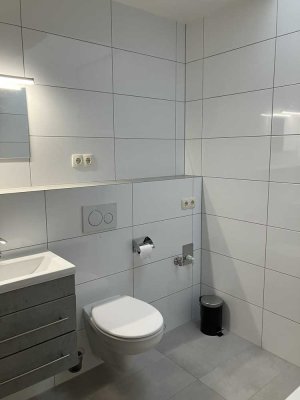 Elegant, modern und voll möbliertes 1-Zimmer Apartment in der Oststadt von Karlsruhe
