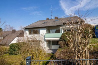 Schöne renovierte  Wohnung in ruhiger Lage von Trier-Olewig