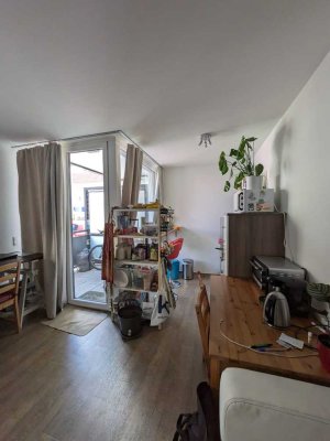 Schöne 1-Zimmer-Wohnung in zentraler Lage in Bayreuth