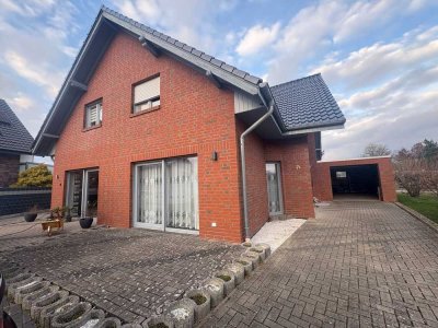 Moderne Doppelhaushälfte in ruhiger Neubausiedlung - Ihr neues Zuhause!
