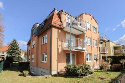 Wir haben den Schlüssel zum Glück! ETW zum Eigennutz in Elbnähe