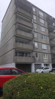 2-Zimmer Wohnung mit Balkon und Tiefgaragenstellplatz in Wuppertal-Vohwinkel