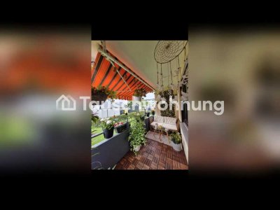 Tauschwohnung: Gemütliche 3-Zimmer-Flat in Koblenz zum Tausch