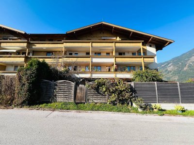Eigentumswohnung in Kaltenbach – sonnig, gepflegt und mit Kamin